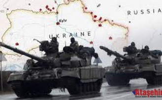 “3. Dünya Savaşı'nın merkezi Ukrayna olabilir!”