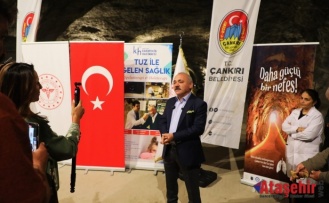 KOAH Hastaları Aradıkları Şifayı Çankırı’da Buldu
