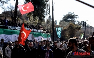 Bayırbucaklı Türkmenler 14 yıl süren hasretin ardından köylerine kavuşmanın sevincini yaşıyor