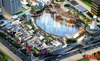 Ataşehir'de bulunan AVM rekor fiyata satıldı