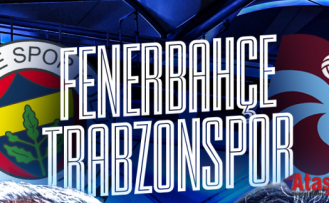 Fenerbahçe - Trabzonspor Derbisi