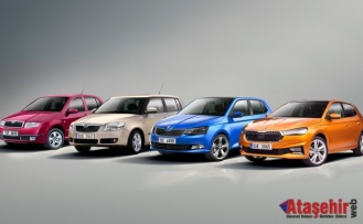 Fabia 5 Milyon Üretim Adedine Ulaştı