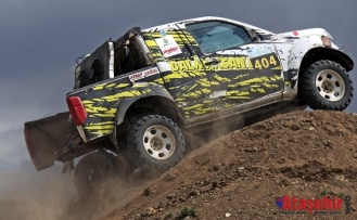 Ankara'da Türkvatan ve Çarpışantürk Zirvede