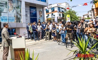 ATAŞEHİR’DE ÜCRETSİZ ÇAMAŞIRHANE AÇILDI