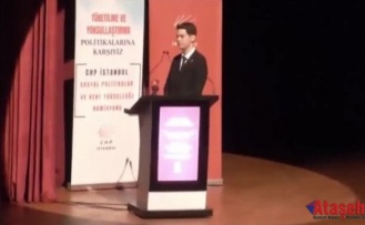 CHP Genel Merkezi Belediyelere; Kentsel Dönüşüme hız verin