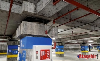Türkiye’nin ilk sismik izolatörlü kentsel dönüşüm projesi
