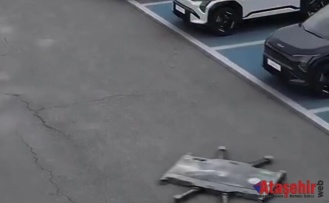 Çin'de Yapay Zeka Destekli Alışveriş ve Park Robotları