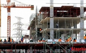 İnşaat Sektörü İkinci Yarının Startını Güçlü Verdi: Faaliyet Endeksi Rekor Kırdı