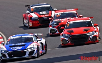 Türkiye Pist Şampiyonası Devam Ediyor