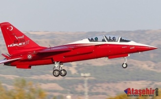 HÜRJET için F404 Motor Onayı