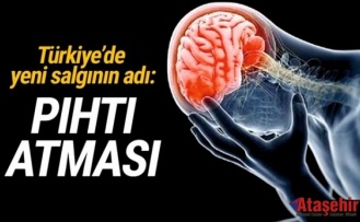 Pıhtı atması neden olur. İşte Pıhtı Atmasının Belirtileri