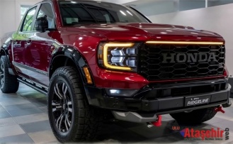 2026 Honda Ridgeline: En Akıllı Kamyonet Artık Daha da Akıllı