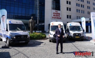 ATAŞEHİR BELEDİYESİ SAĞLIK HİZMETLERİNİN KAPSAMINI VE NİTELİĞİNİ GENİŞLETİYOR