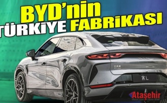 BYD, Manisa’da 1 milyar dolarlık yatırımdaki belirsizlik sürüyor