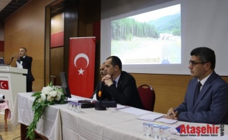 Çankırı İl Koordinasyon Kurulu Ilgaz’da Toplandı