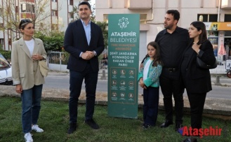 ŞEHİDİN İSMİ ATAŞEHİR’DE BİR PARKTA YAŞAYACAK