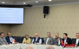 ÇEKVA’da İstişare Toplantısı: Eğitim ve Kültür İçin Birlik Mesajı