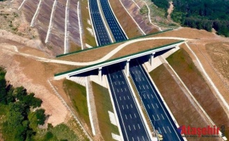 Kuzey Marmara Otoyolu ve Ekolojik Köprüler