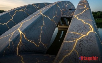 Singapur, kendi çatlaklarını iyileştiren betonu icat etti, beton köprüler 1.000 yıl dayanabilir