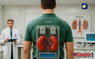 Giyilebilir Yapay Böbrek: Diyalizde Özgürlük Dönemi