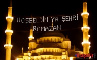 On Bir Ayın Sultanı Geliyor: Ataşehir’de Ramazan Hazırlığı Başladı!