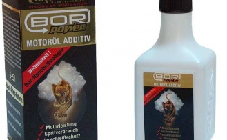 NNT NANO TEKNOLOJİSİ BOR POWER OTO YAKIT TASARUF SİSTEMLERİ  