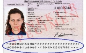 İNTERNET ÜZERİNDEN PASAPORT RANDEVU E - PASAPORT