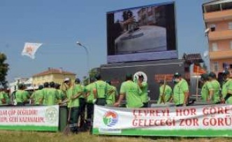 DÜNYA ÇEVRE GÜNÜ TUZLA’DA COŞKUYLA KUTLANDI