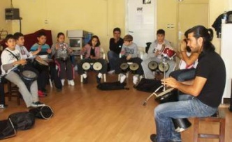 Ataşehir’de Yaz Sanat Eğitimleri Başlıyor