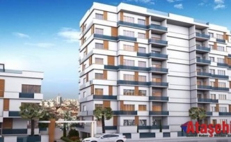 Ataşehir Sample Home'da 490 bin liraya 3+1 daire!