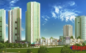 Brandium'da Daireler 305 Bin TL'den Başlıyor