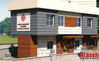 Ümraniye'de Muhtarlık binaları yenileniyor