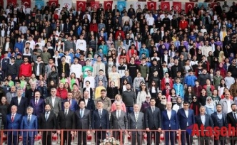 11. Geleneksel Ümraniye Spor Oyunları Ödül Töreni Yapıldı