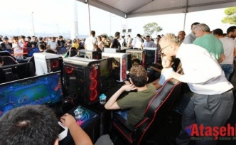 TÜRKİYE’NİN İLK KAMU E- SPOR TESİSİ ÜSKÜDAR’DA KURULACAK!