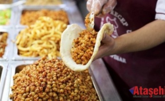 Kebabın tahtına göz dikti, Nohut Dürüm