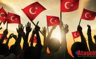 CUMHURİYET KUTLAMALARINDA ADRESİMİZ ÜSKÜDAR MEYDANI