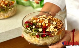 HURMALI PORTAKALLI AŞURE