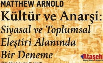 Kültür ve Anarşi 150 yıl sonra ilk kez Türkçe’de