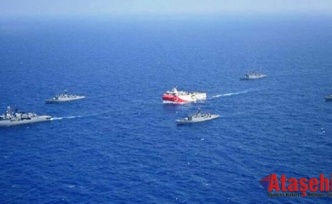 Türkiye Mavi Vatanda Haklarını Korumaya Güçlü, Kararlı ve Muktedir!