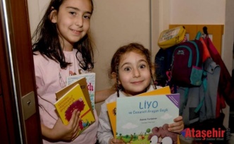 KADIKÖY BELEDİYESİ’NDEN 6000 ÇOCUĞA HEDİYE KİTAP