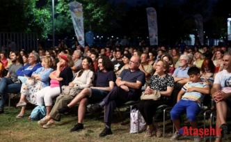 YILDIZLAR ALTINDA “KALAMIŞ YAZ FESTİVALİ” DEVAM EDİYOR