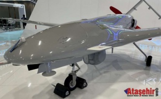 Milli Muharip Uçak ve SİHA lastikleri görücüye çıktı