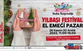 KADIKÖY’DE POTLAÇ YILBAŞI FESTİVALİ BAŞLADI