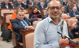 Basın Emekçisi Hıdır Ulağ CHP'den Meclis Üyesi A.Adayı