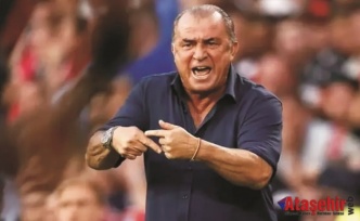 Fatih Terim Yunanistan yolcusu