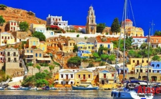 Hangi Ege adalarına vizesiz gidilebilecek?