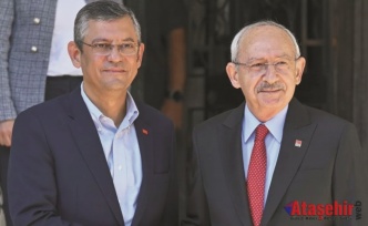 Özgür Özel, Kılıçdaroğlu'nu ziyaret etti
