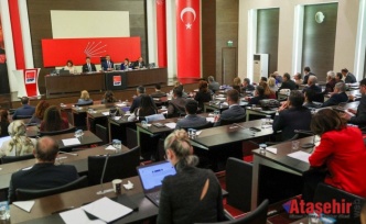 CHP'de aday mesaisi: 11 isim daha MYK'den geçti