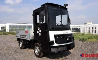 % 100 ELEKTRİKLİ TRAGGER OTONOM OLUYOR