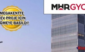 MHR GYO Kurtköy projesinde imzalar atıldı! Yeni proje!